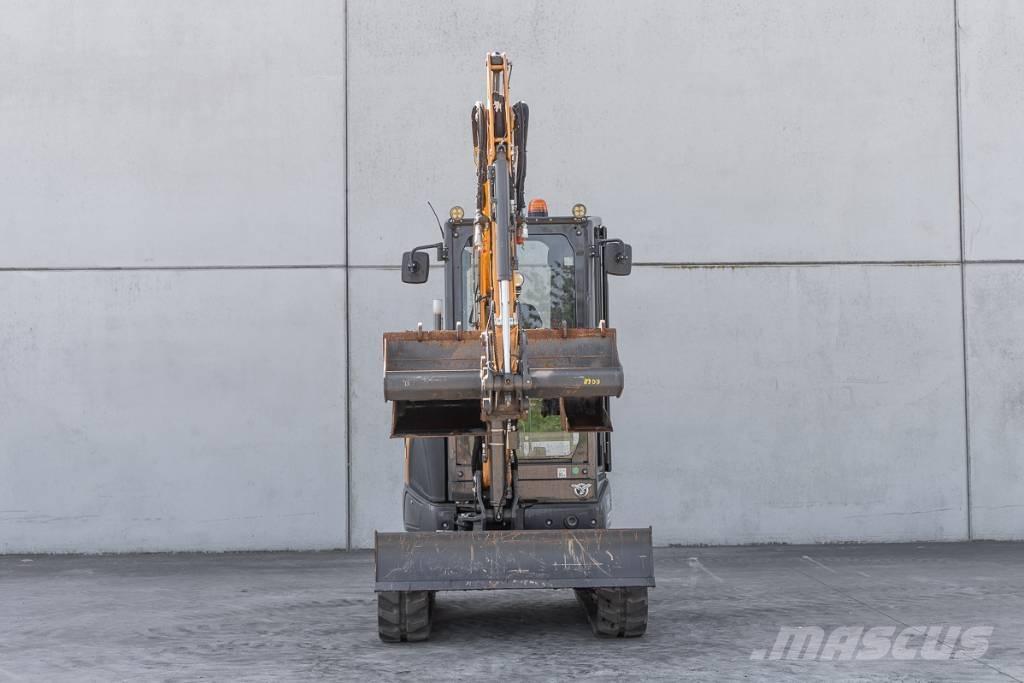 CASE CX 25 D Mini excavatoare < 7t