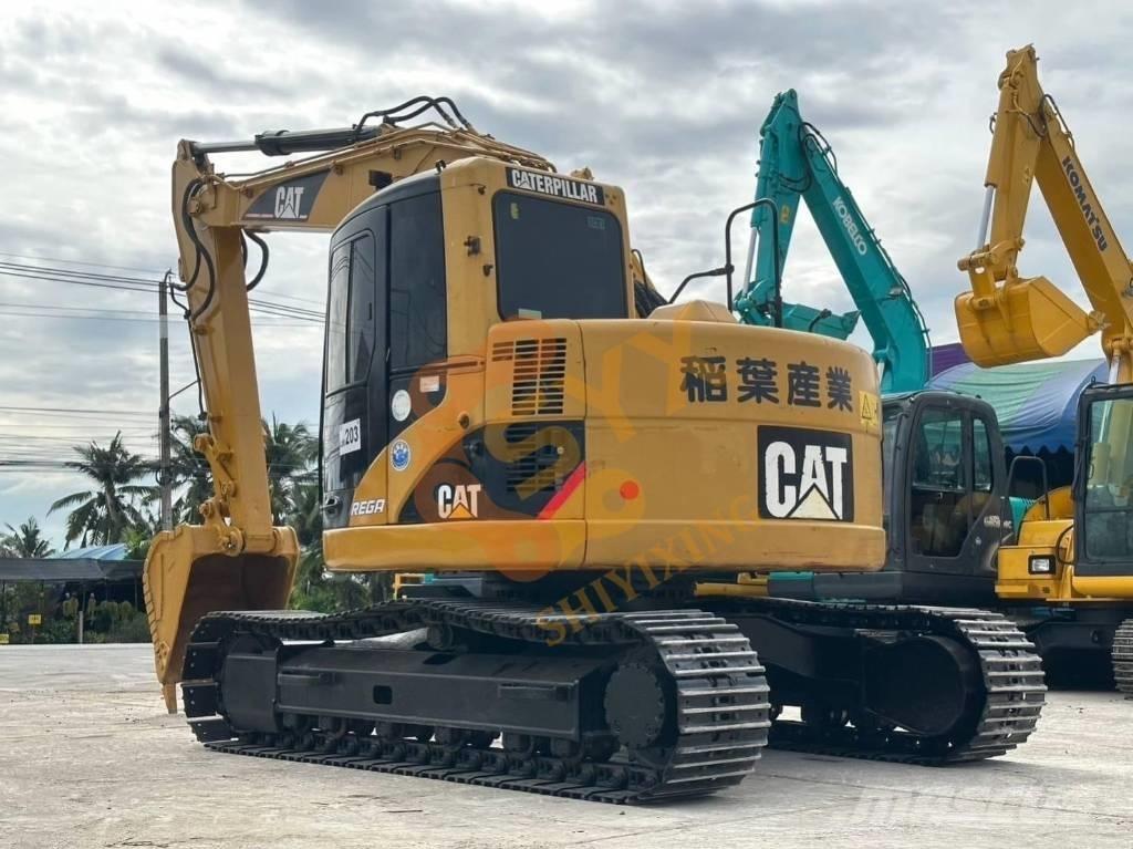 CAT 313 C Excavatoare pe șenile
