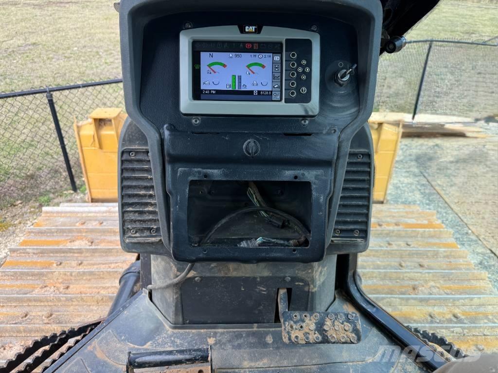 CAT D 5 K 2 LGP Buldozere pe senile