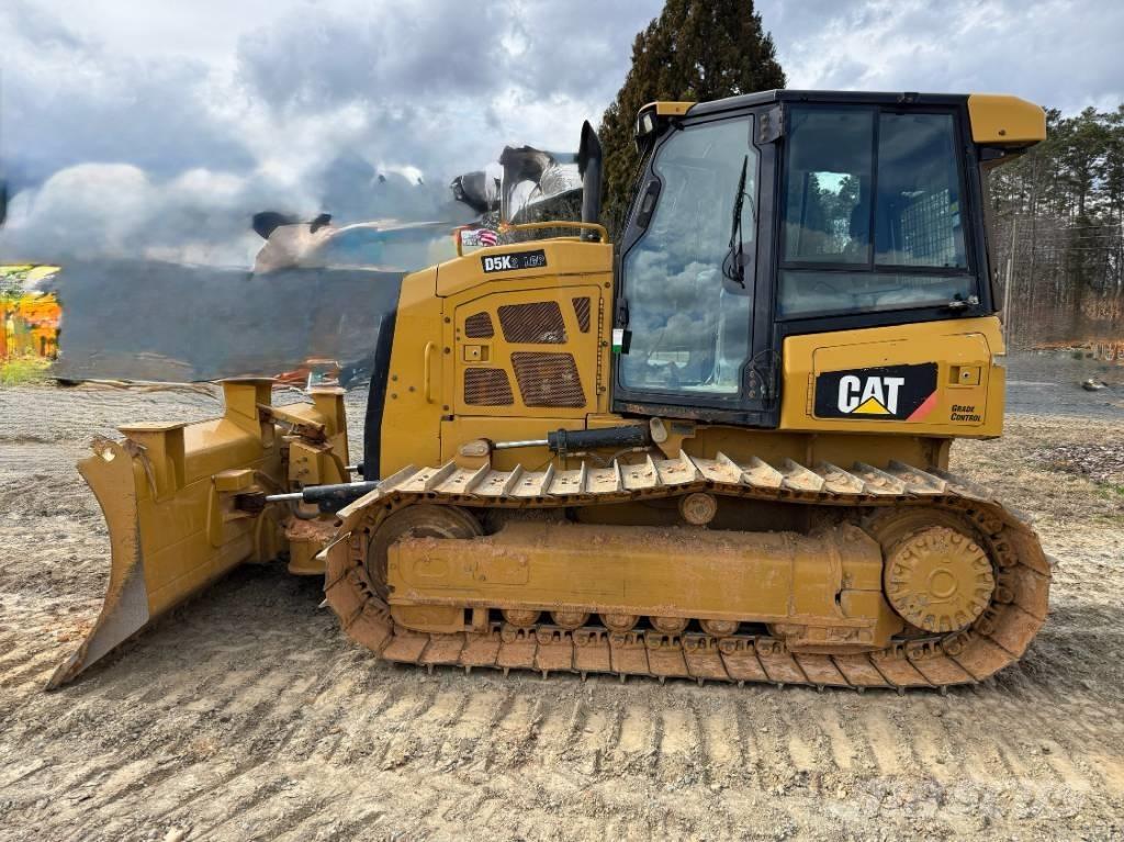 CAT D 5 K 2 LGP Buldozere pe senile