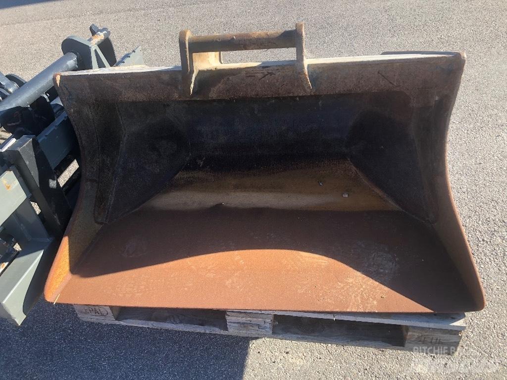 Engcon Planerskopa Excavatoare 7t - 12t