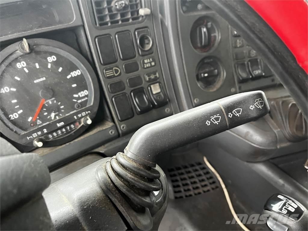 Scania R124 420 Autotractoare