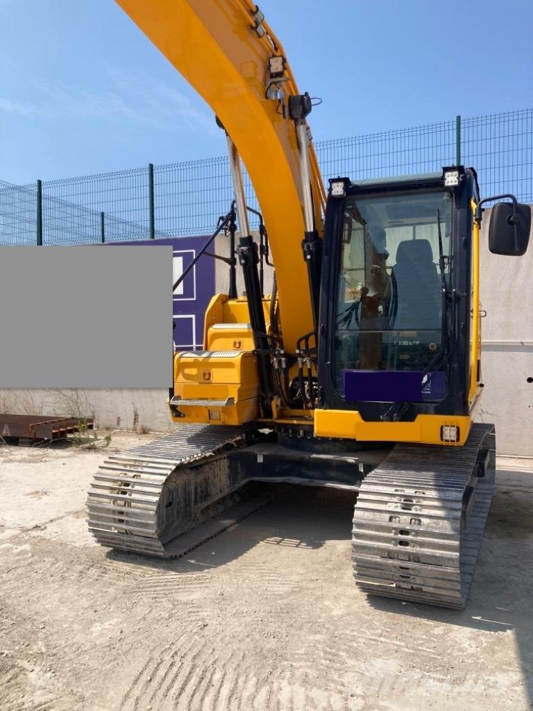 JCB 140 X Excavatoare pe șenile
