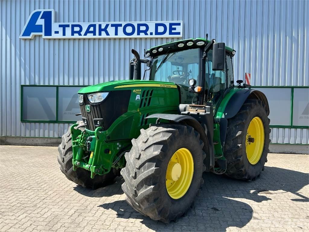 John Deere 6215R Tractoare