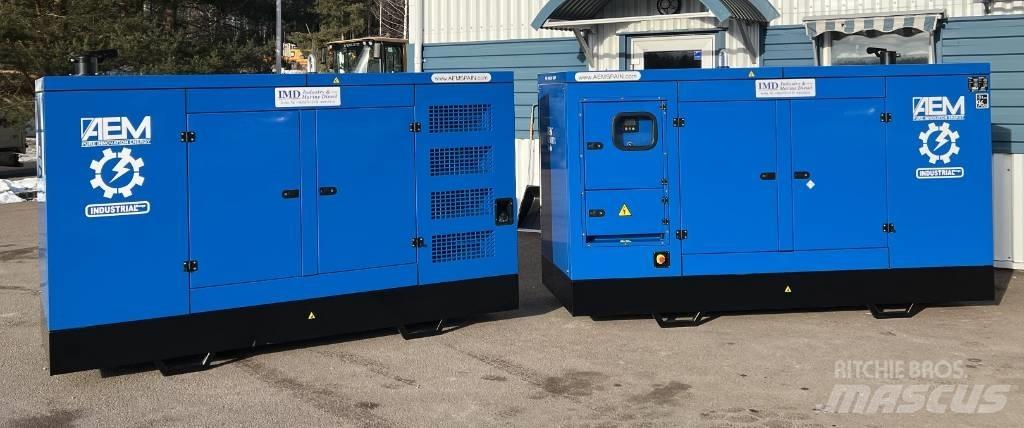 FPT 150/SP Generatoare Diesel