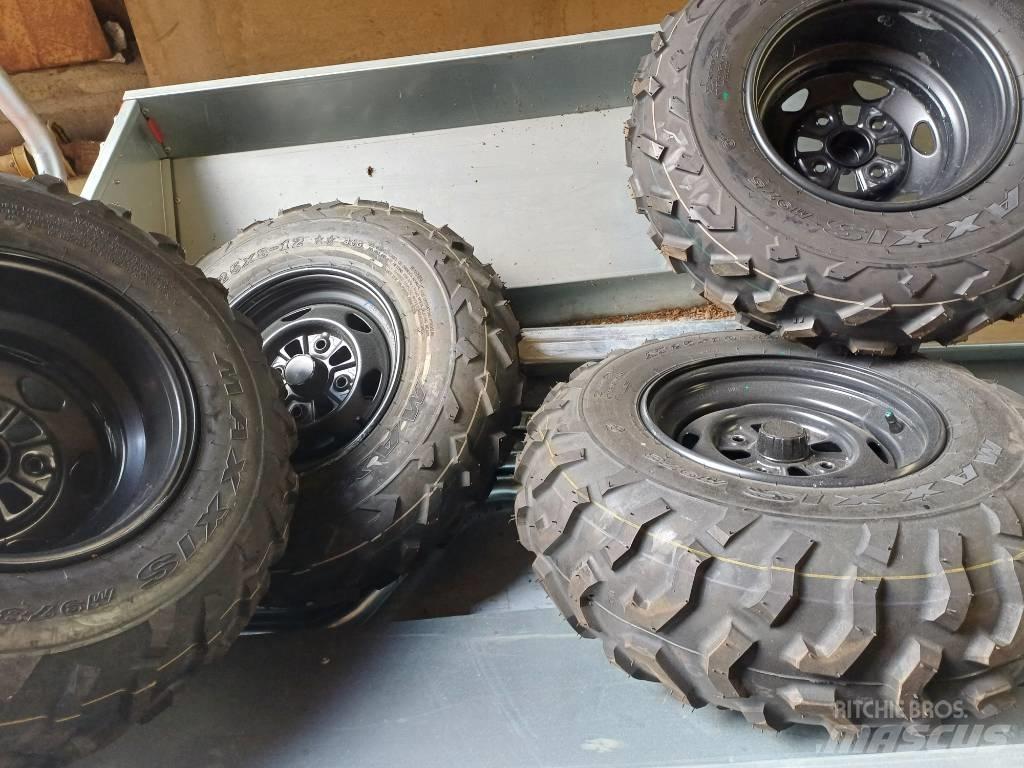 Honda Rubicon 520 ATV-uri