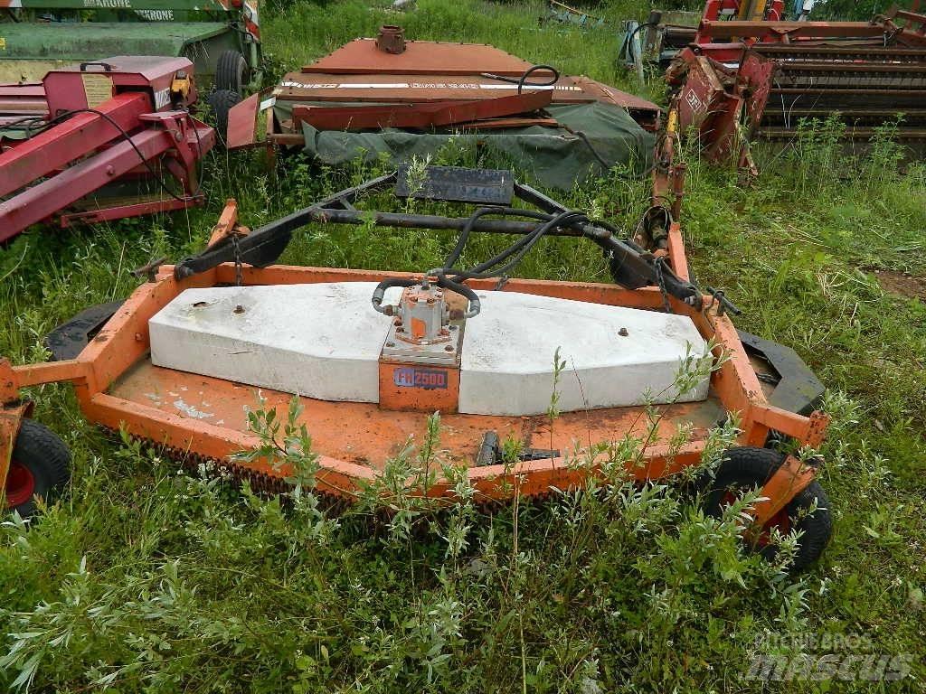  FH 2500 Cositoare de iarba