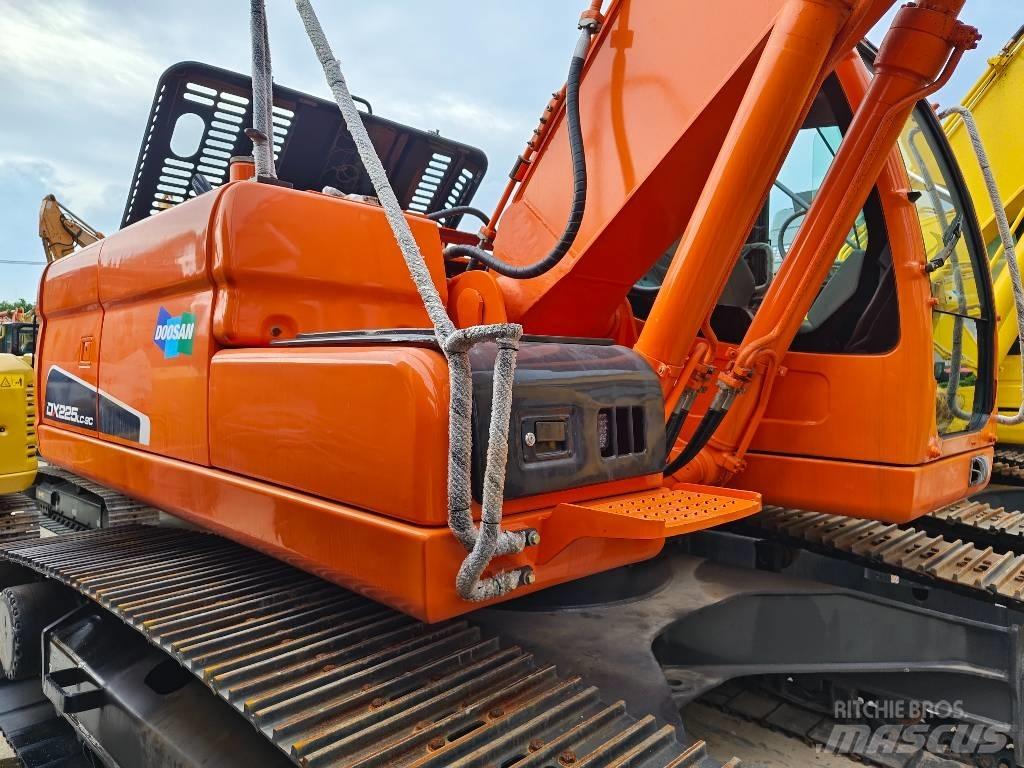 Doosan DX 225 LC Excavatoare pe șenile
