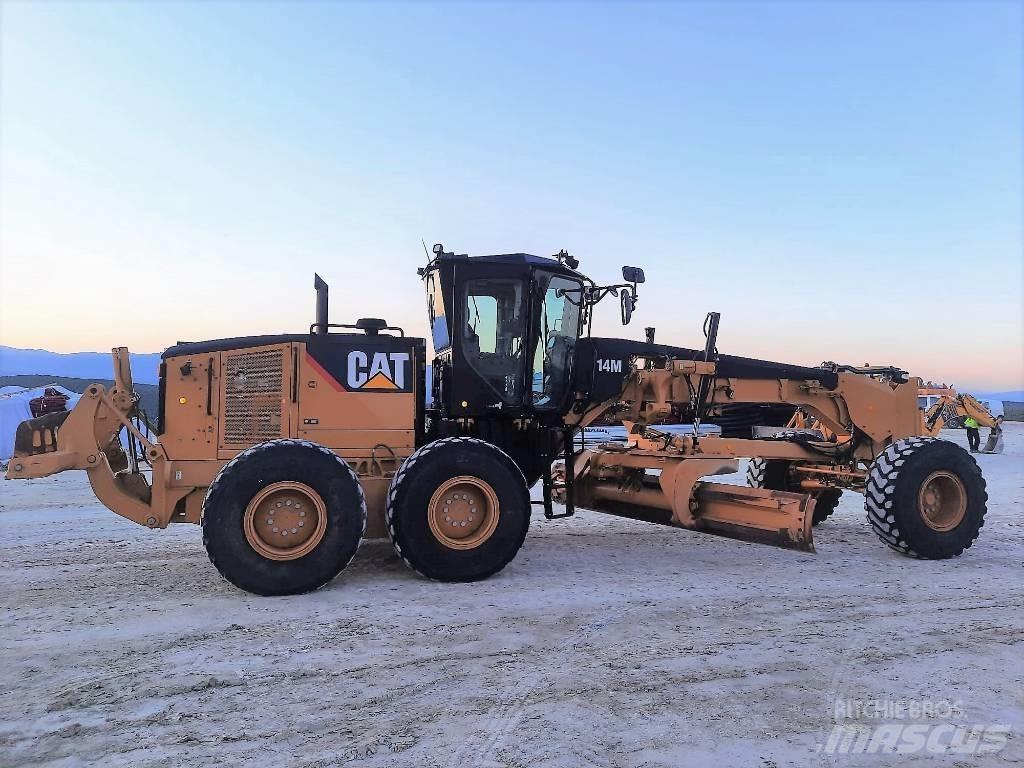 CAT 14 M Gredere