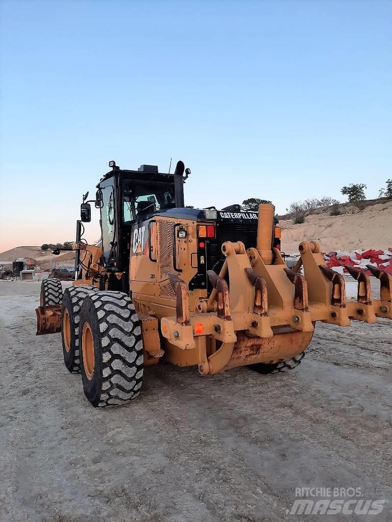 CAT 14 M Gredere