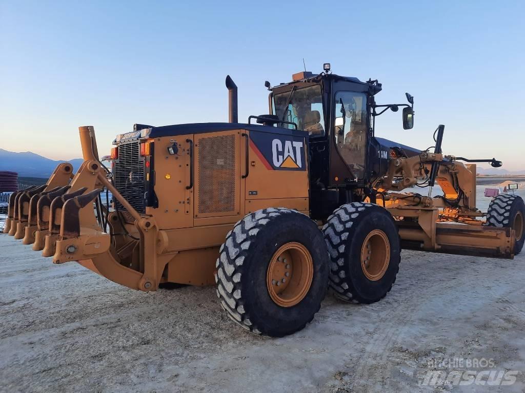 CAT 14 M Gredere