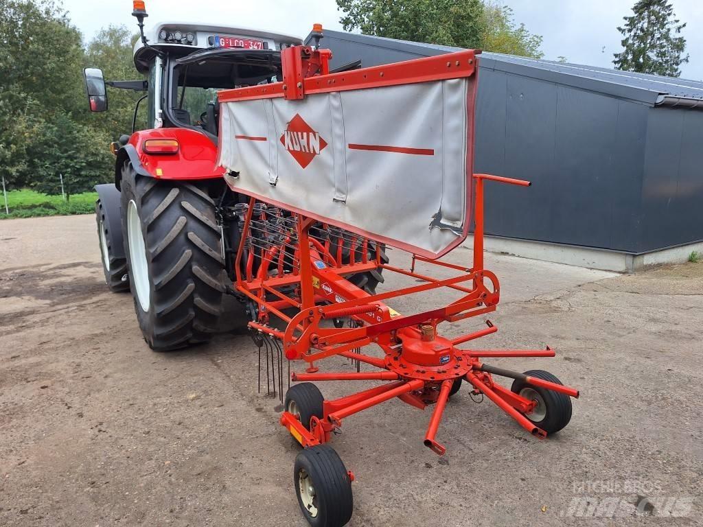 Kuhn GA3501GM Combina