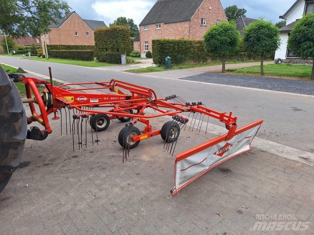 Kuhn GA3501GM Combina