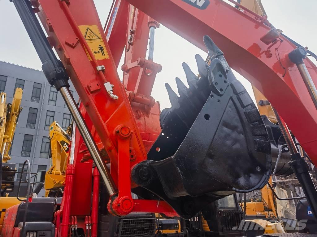 Doosan DX 140 LC-9C Excavatoare pe șenile

