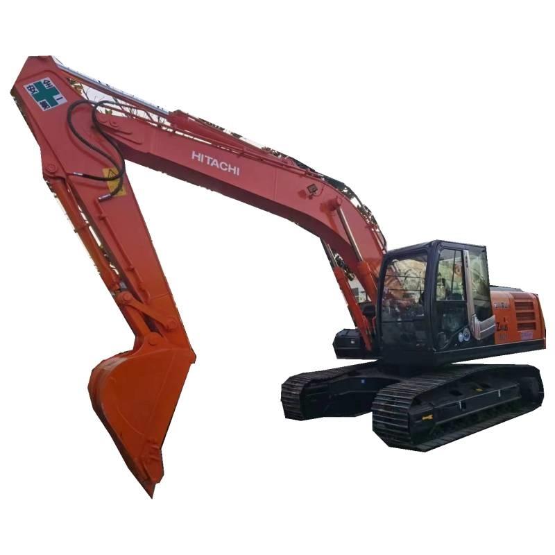 Hitachi ZX 200 Excavatoare pe șenile
