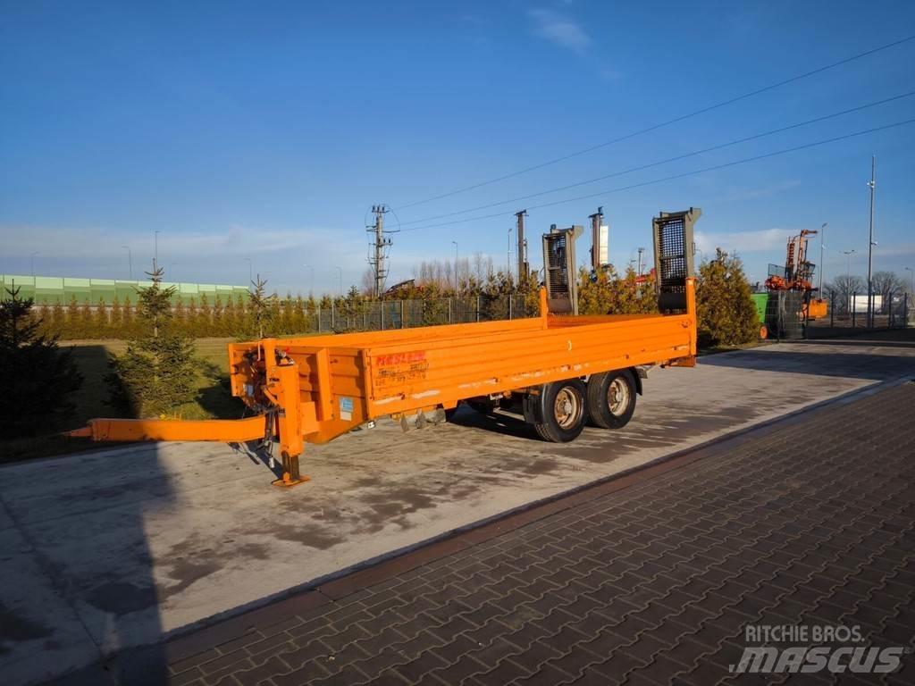 Möslein TT 105 Remorci basculante