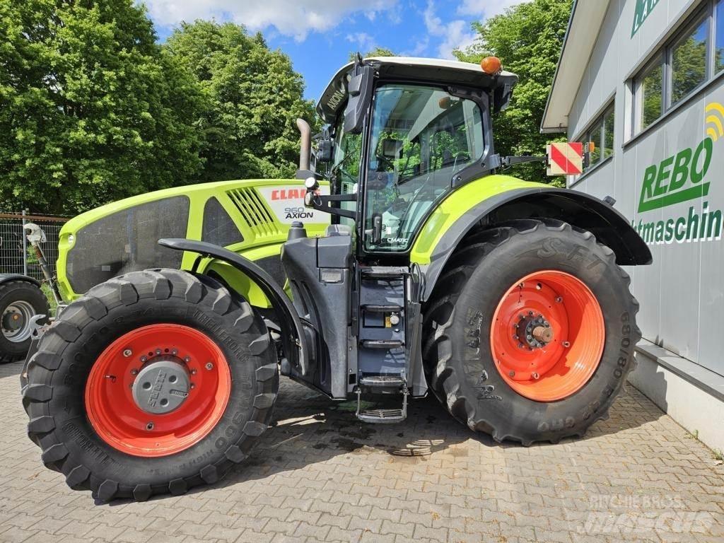 CLAAS AXION 960 Tractoare