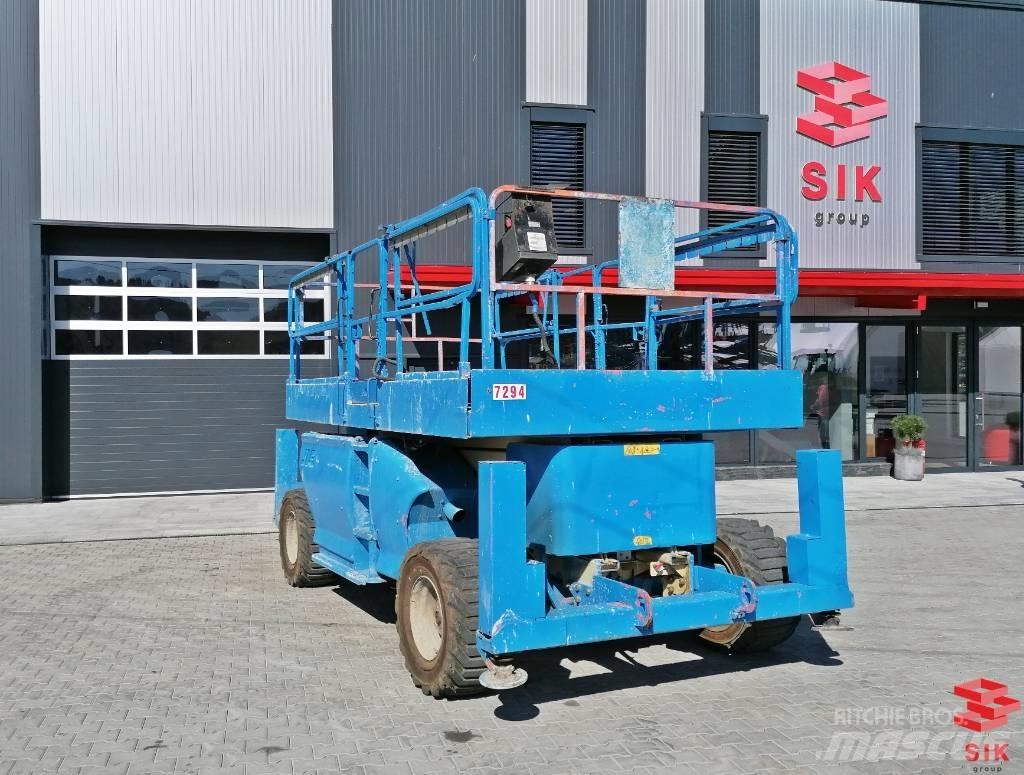 JLG 3394 RT Platforme foarfeca