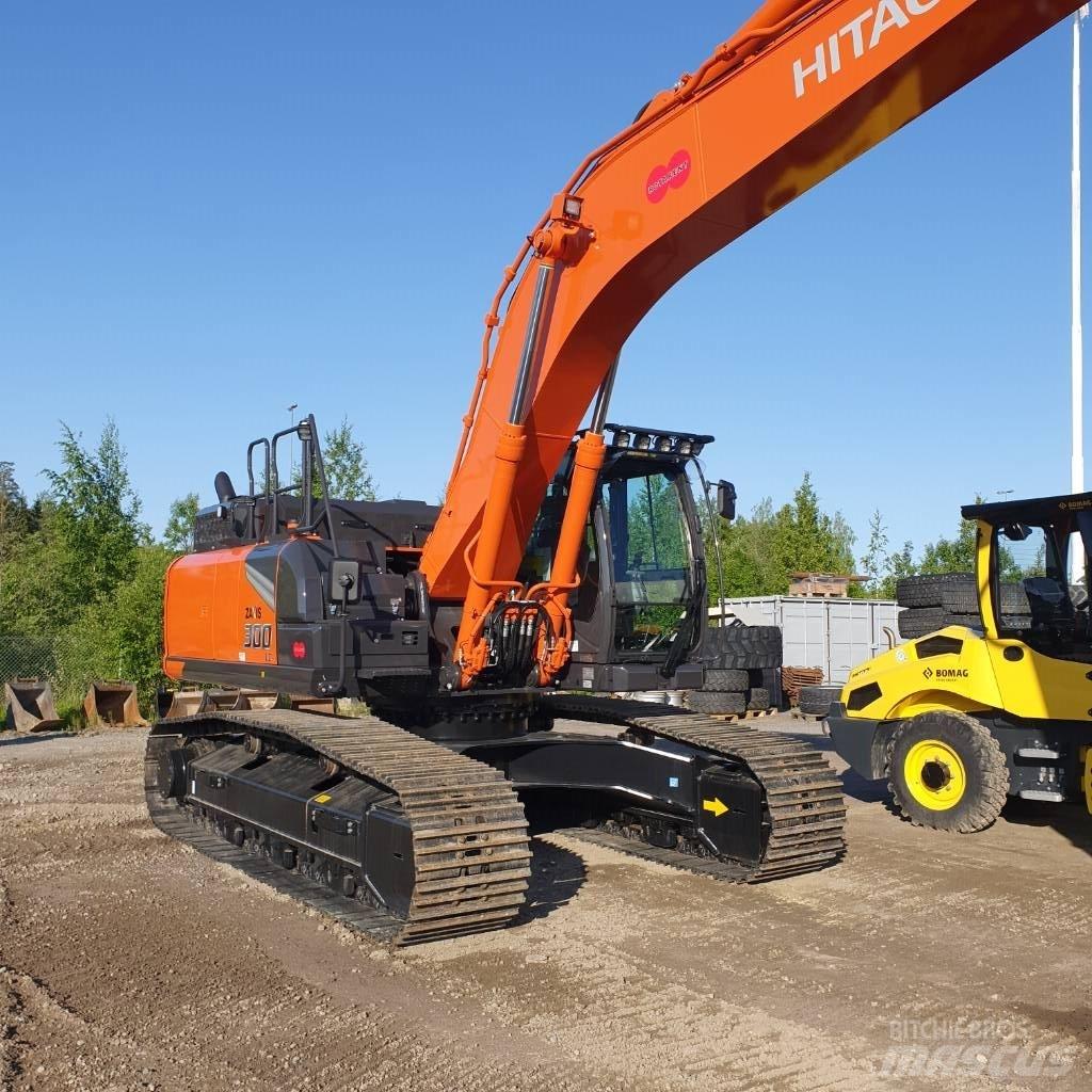 Hitachi ZX300LC-7 Excavatoare pe șenile
