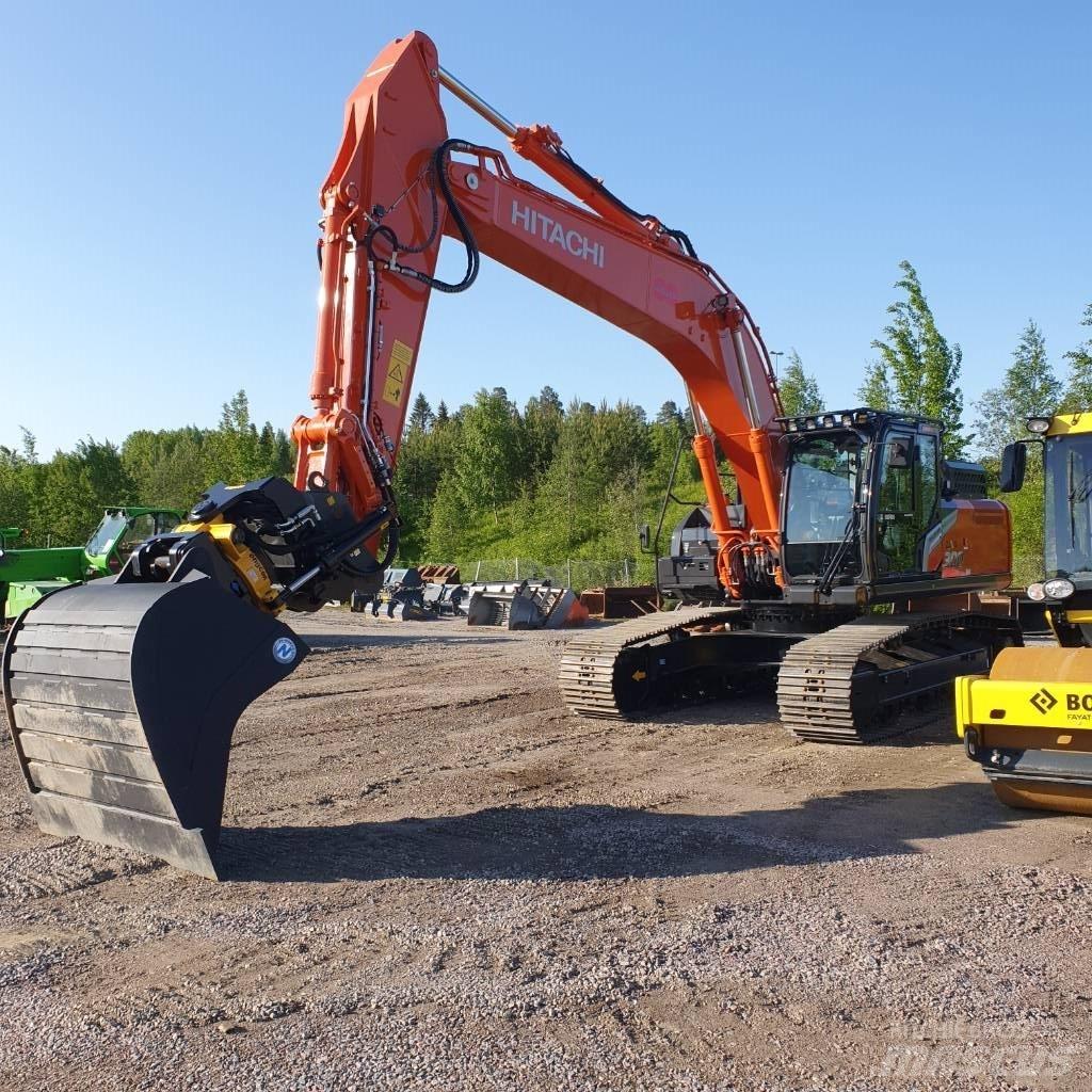 Hitachi ZX300LC-7 Excavatoare pe șenile
