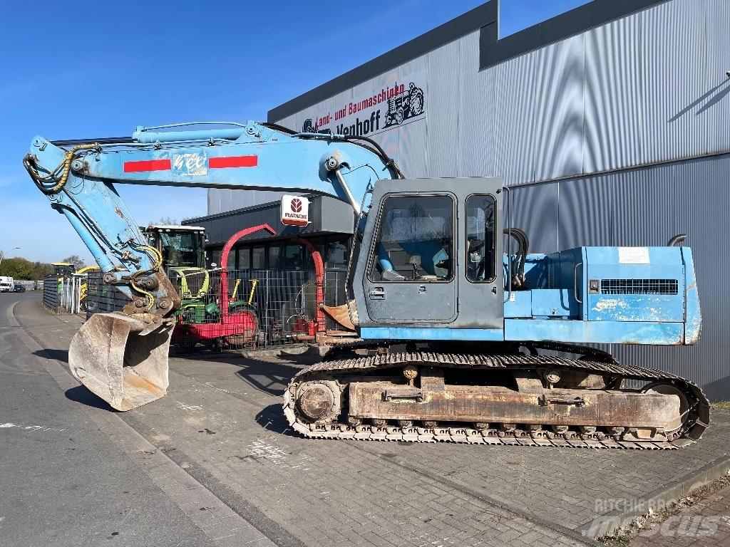 Liebherr 912 LC Excavatoare pe șenile
