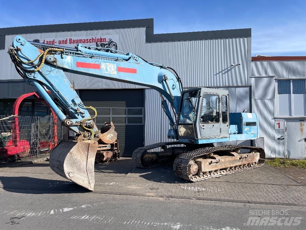 Liebherr 912 LC Excavatoare pe șenile
