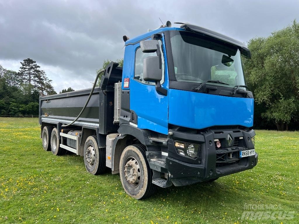 Renault C 430 Autobasculanta