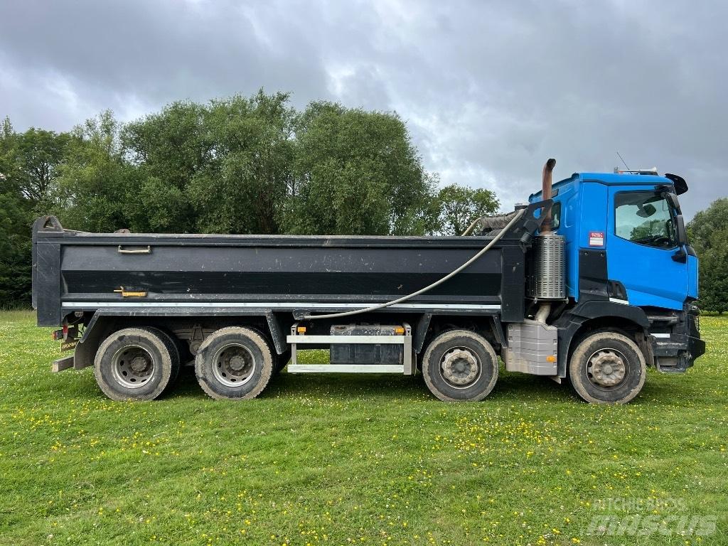 Renault C 430 Autobasculanta