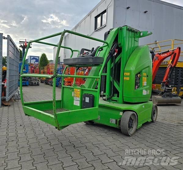 JLG Toucan 10 E Nacele cu brat articulat