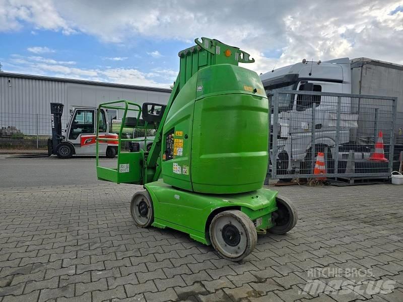 JLG Toucan 10 E Nacele cu brat articulat
