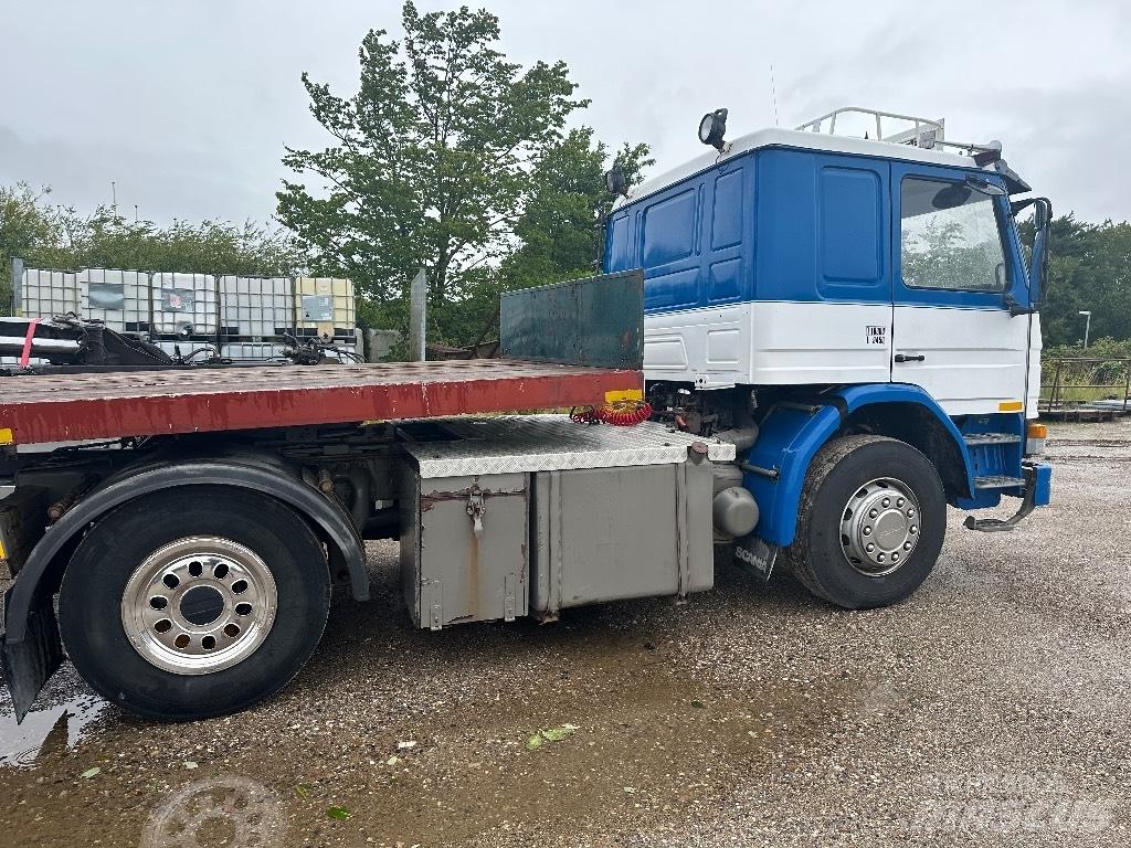 Scania P 92 M Autotractoare