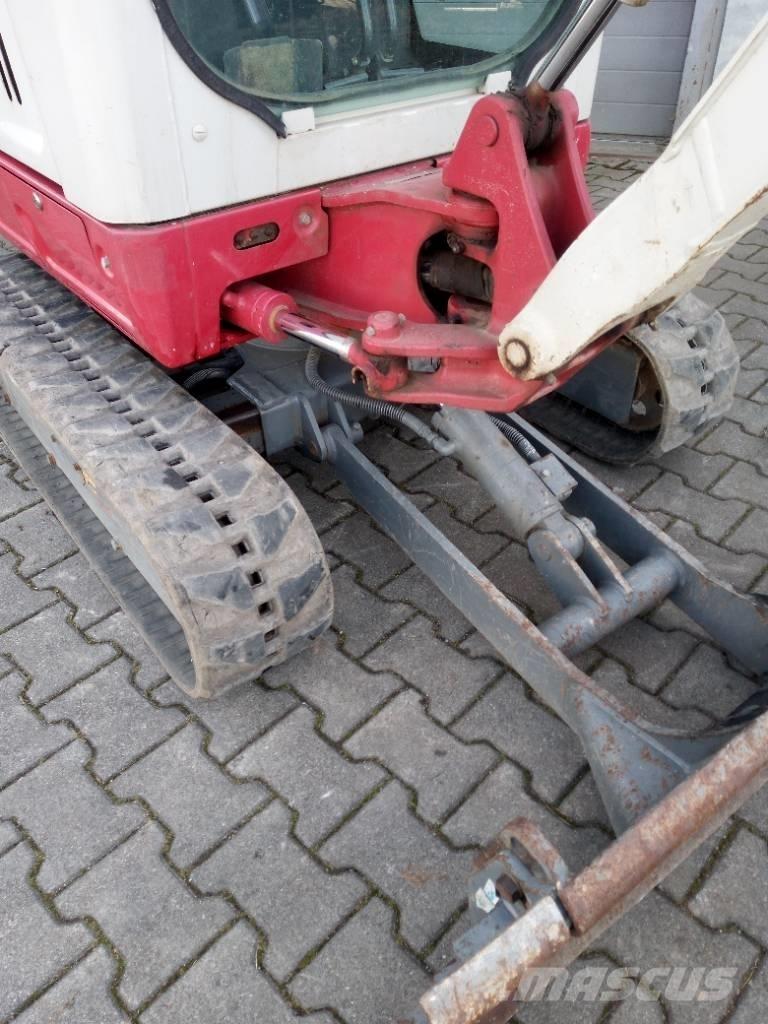 Takeuchi TB 216 Mini excavatoare < 7t