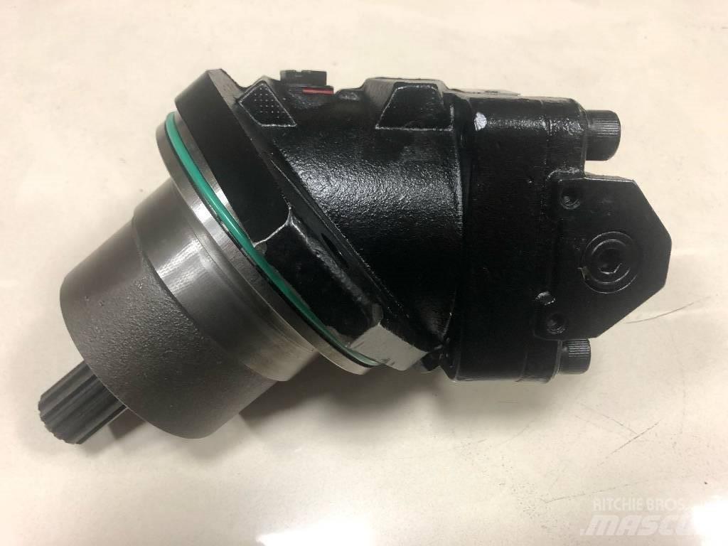 John Deere H 415 Hidraulice