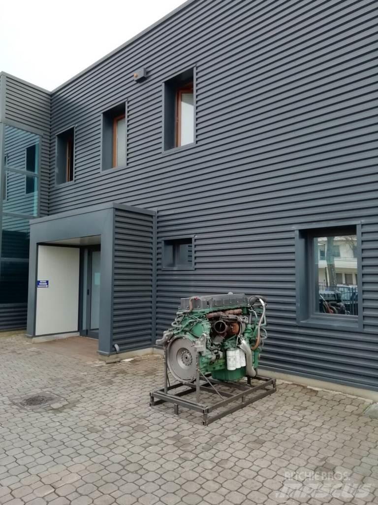 Volvo D16G 750 Motoare