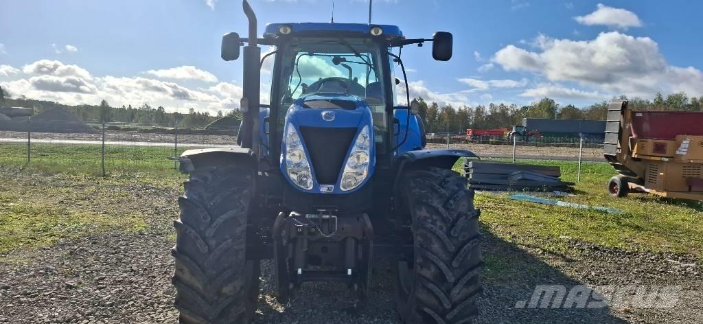 New Holland T7050 Tractoare