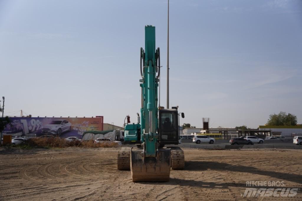 Kobelco SK350LC-10 Excavatoare pe șenile
