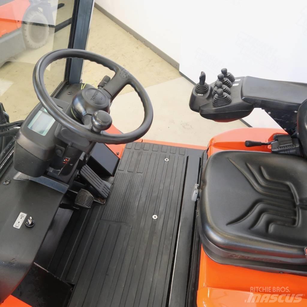 Toyota 7FBMF45 Stivuitor electric