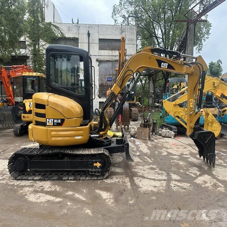 CAT 303.5 E Mini excavatoare < 7t