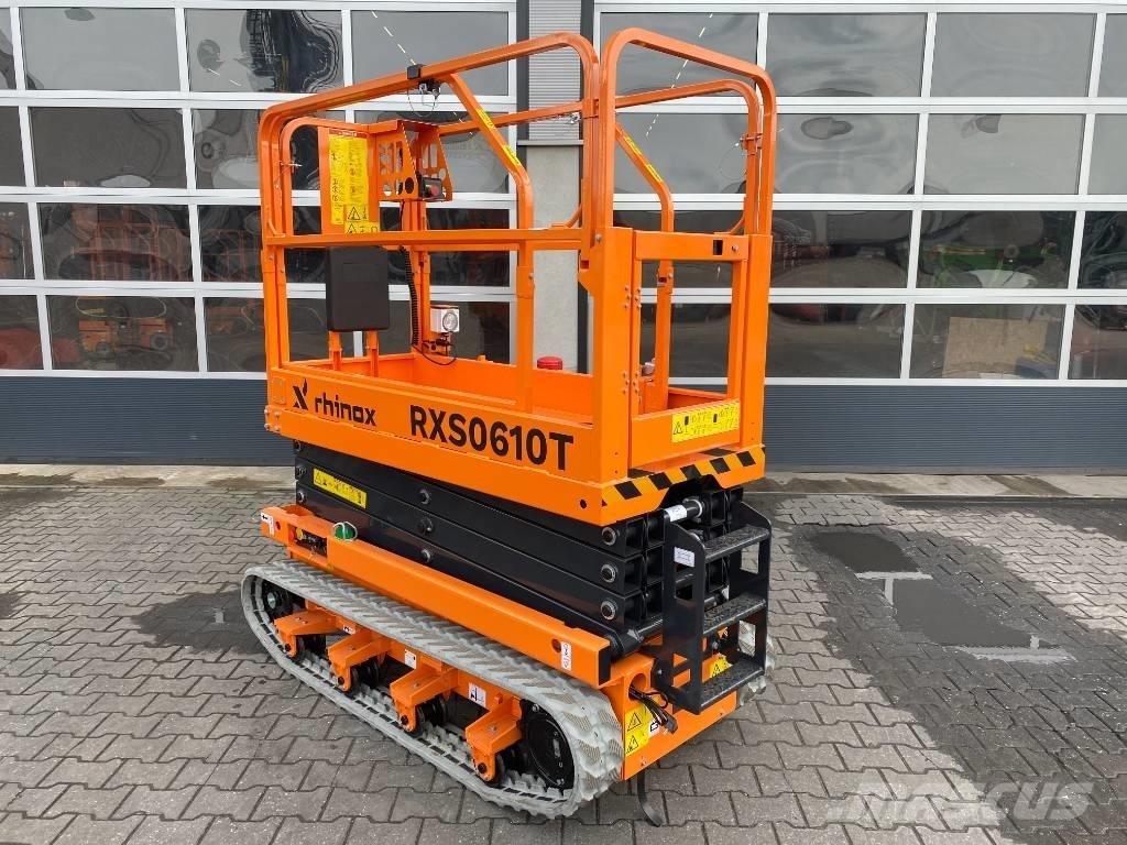Rhinox RXS0610T Platforme foarfeca