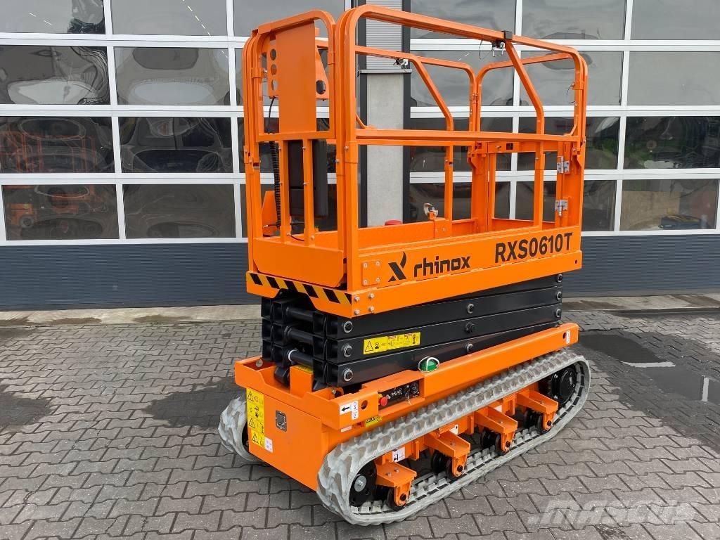 Rhinox RXS0610T Platforme foarfeca