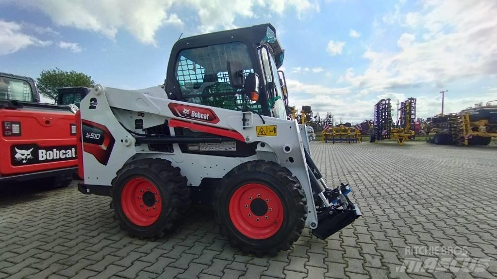 Bobcat S 510 Mini incarcator