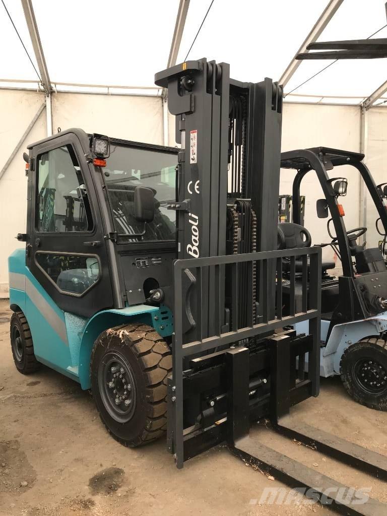 Baoli KBD 40 Stivuitor diesel