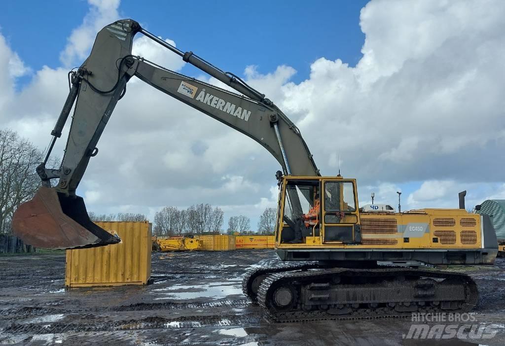 Åkerman EC 450 L Excavatoare pe șenile
