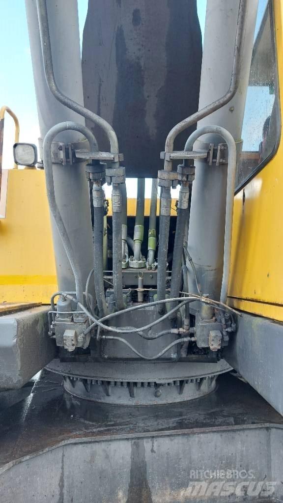 Åkerman EC 450 L Excavatoare pe șenile
