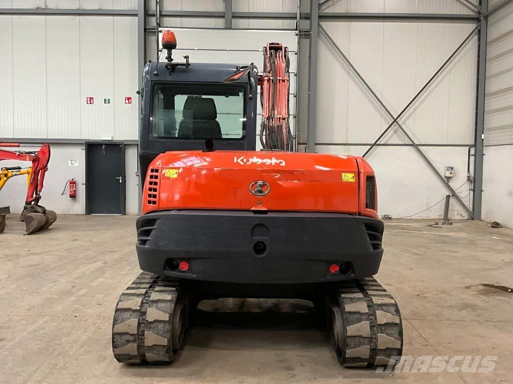 Kubota KX 080-4 Excavatoare 7t - 12t