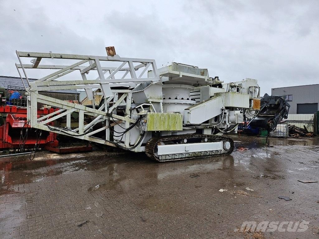 Lokomo 1200 Concasoare