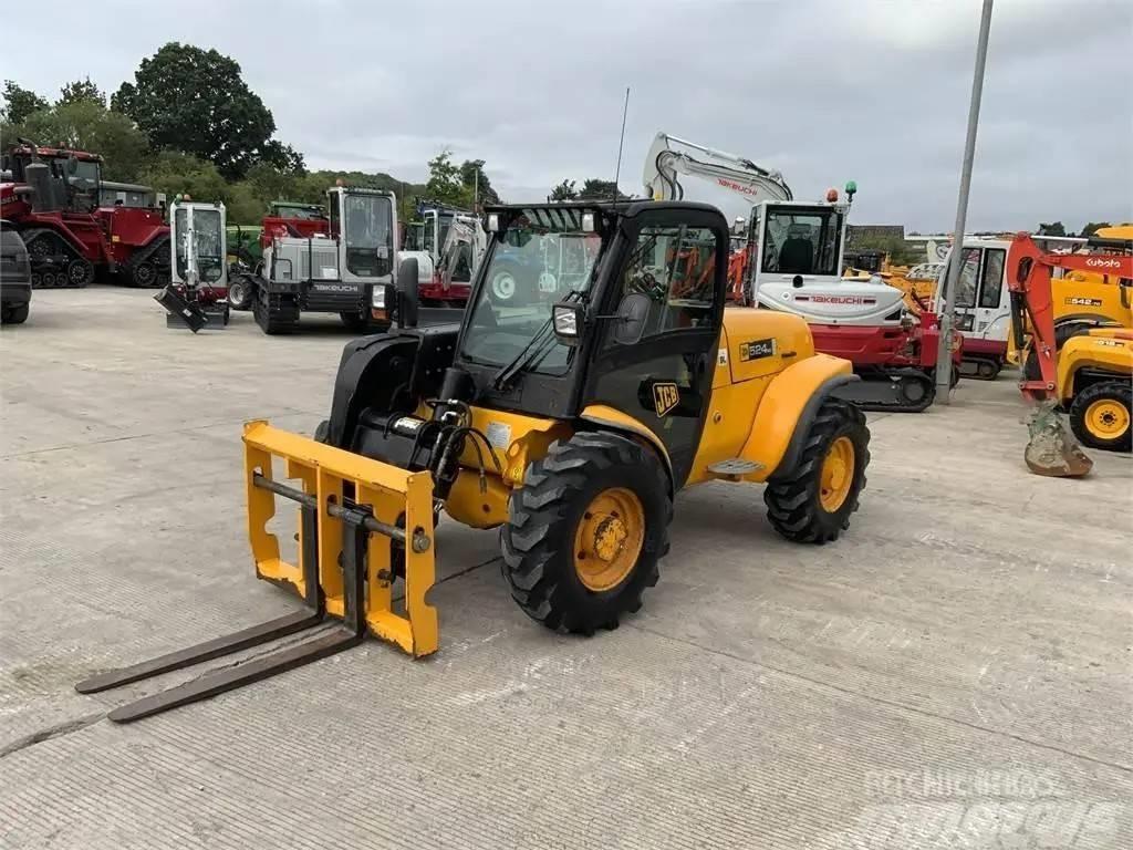 JCB 515-40 Manipulatoare agricole