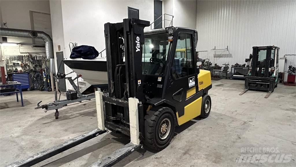 Yale GLP 55 MJ Stivuitor GPL