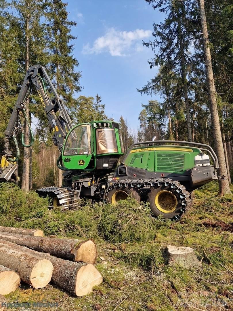 John Deere 1170G Combine forestiere
