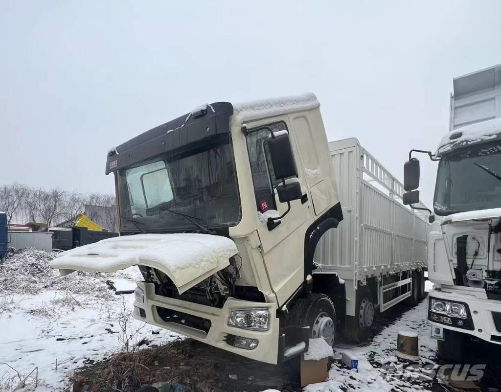 Howo 371 8x4 Autobasculanta